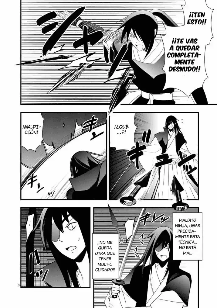 Oretachi No Party Wa Machigatteiru - Capítulo 21 - Página 8 - LectorTMOo