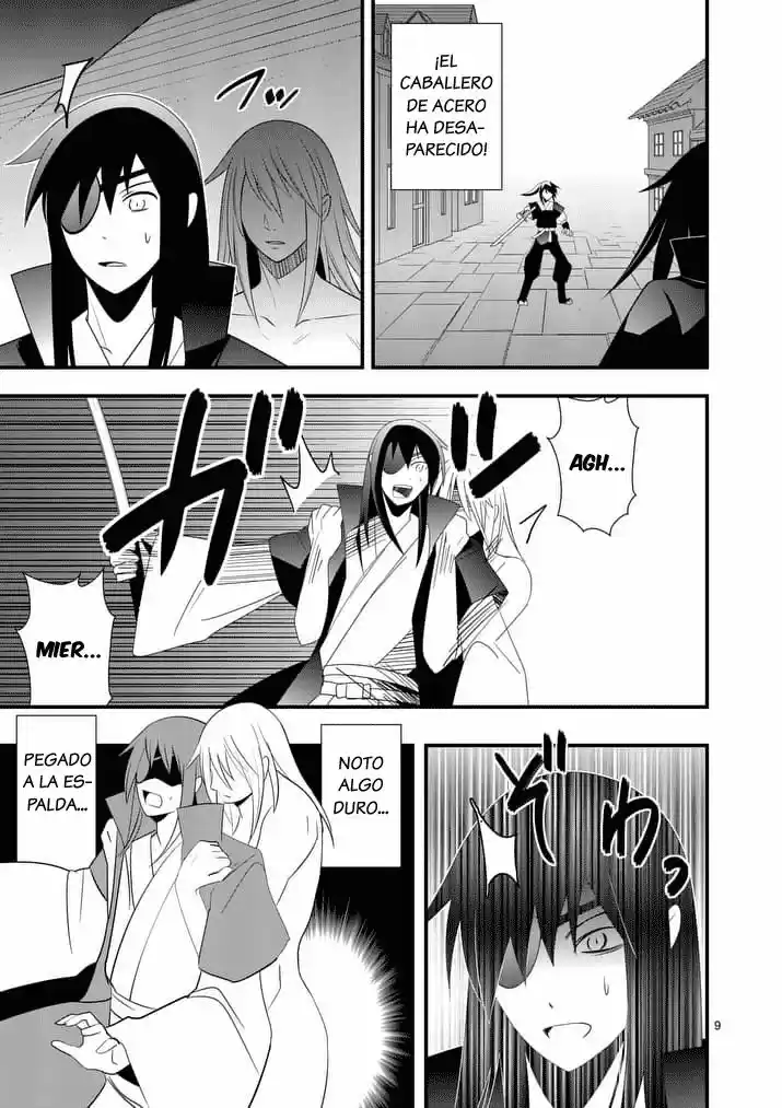 Oretachi No Party Wa Machigatteiru - Capítulo 21 - Página 9 - LectorTMOo