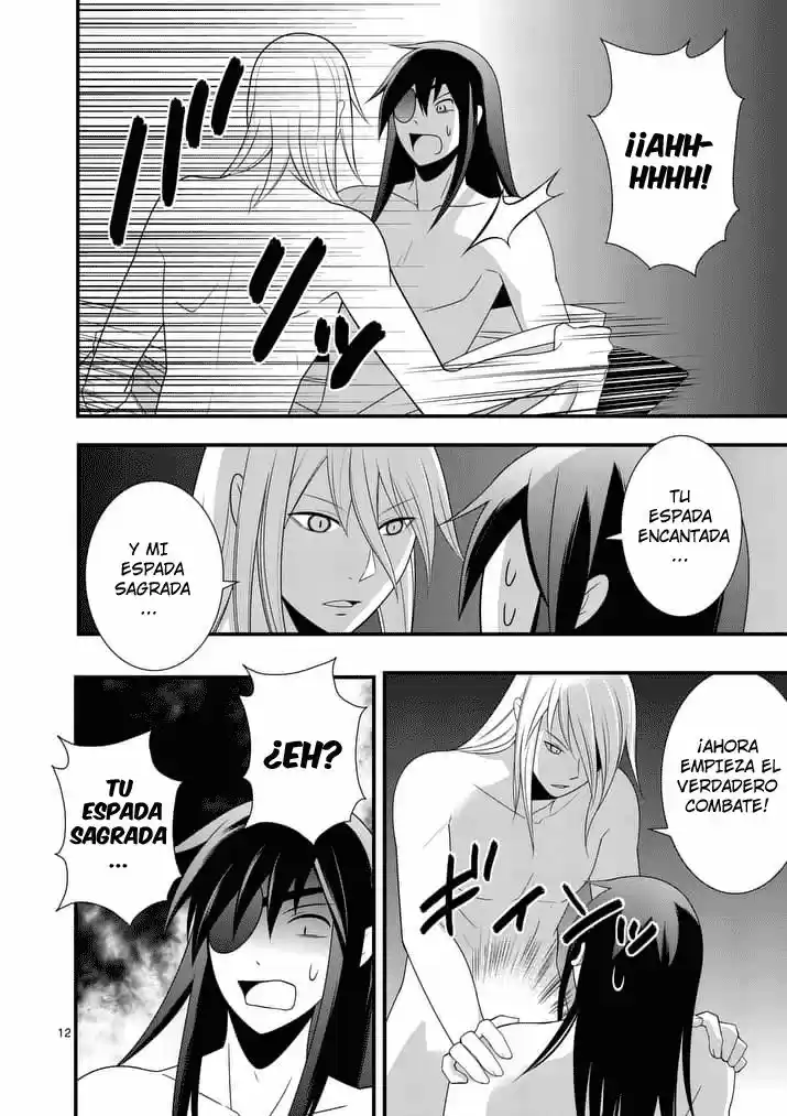 Oretachi No Party Wa Machigatteiru - Capítulo 21 - Página 12 - LectorTMOo