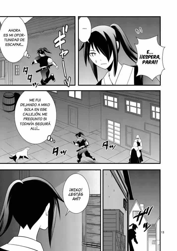 Oretachi No Party Wa Machigatteiru - Capítulo 21 - Página 13 - LectorTMOo