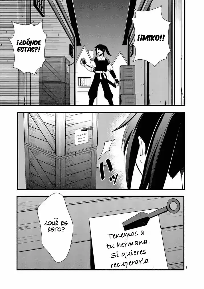 Oretachi No Party Wa Machigatteiru - Capítulo 22 - Página 1 - LectorTMOo