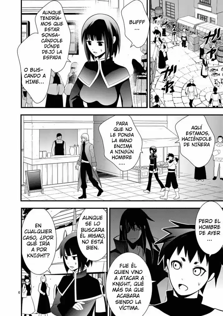 Oretachi No Party Wa Machigatteiru - Capítulo 22 - Página 6 - LectorTMOo