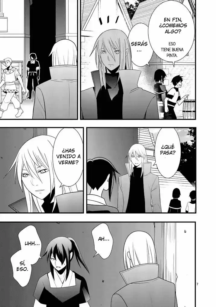 Oretachi No Party Wa Machigatteiru - Capítulo 22 - Página 7 - LectorTMOo