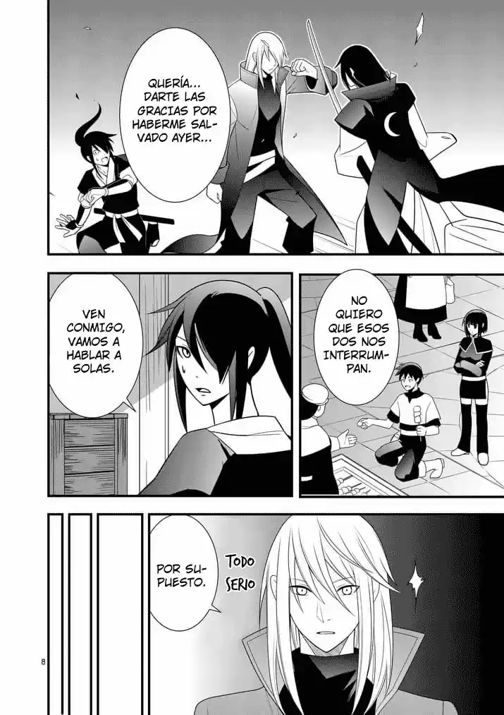 Oretachi No Party Wa Machigatteiru - Capítulo 22 - Página 8 - LectorTMOo