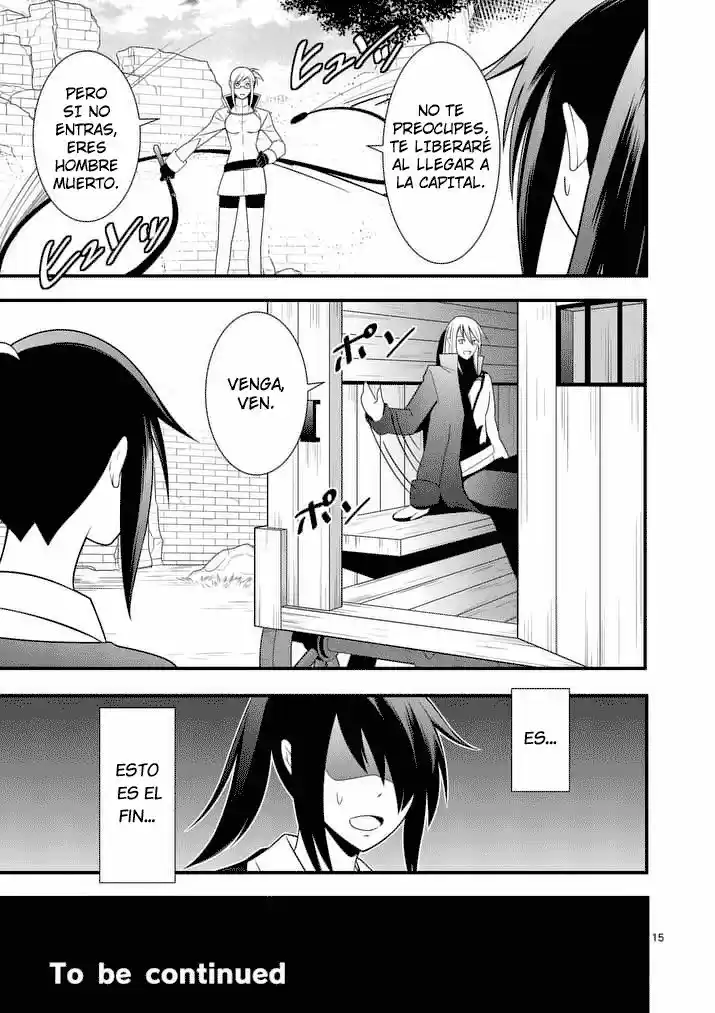 Oretachi No Party Wa Machigatteiru - Capítulo 22 - Página 15 - LectorTMOo