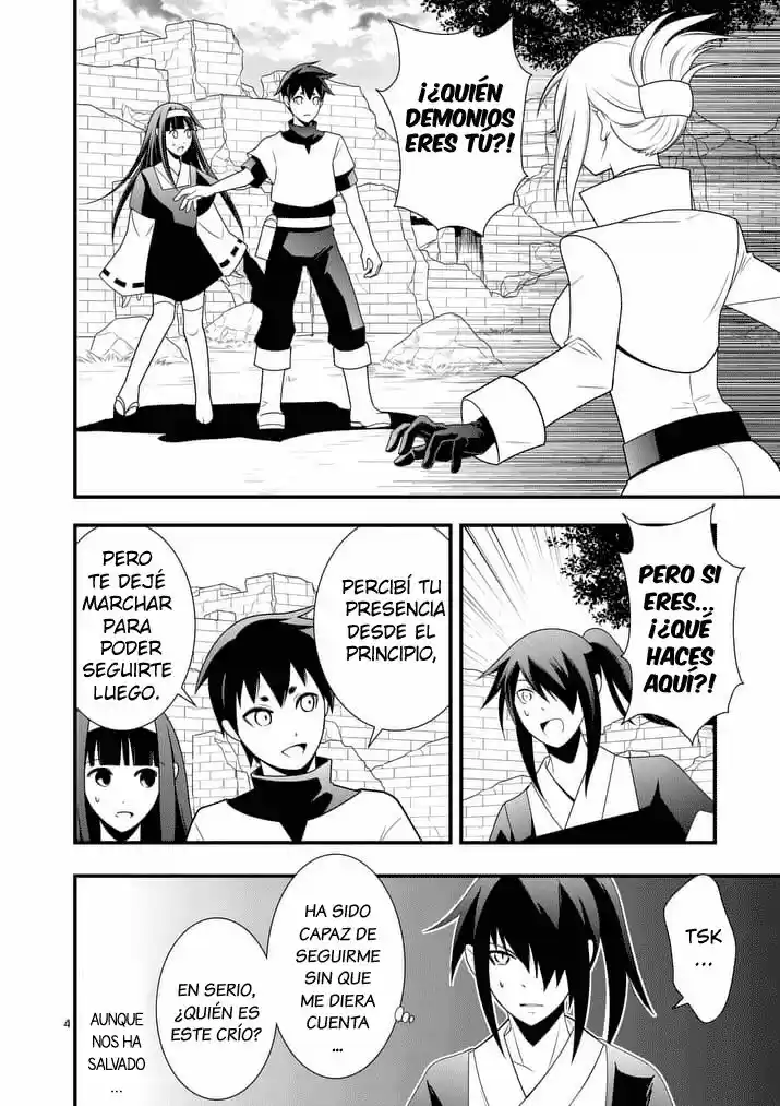 Oretachi No Party Wa Machigatteiru - Capítulo 23 - Página 4 - LectorTMOo