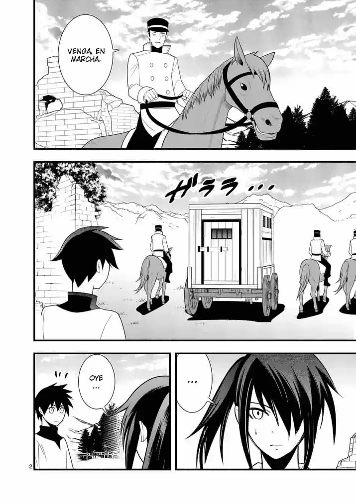 Oretachi No Party Wa Machigatteiru - Capítulo 24 - Página 2 - LectorTMOo