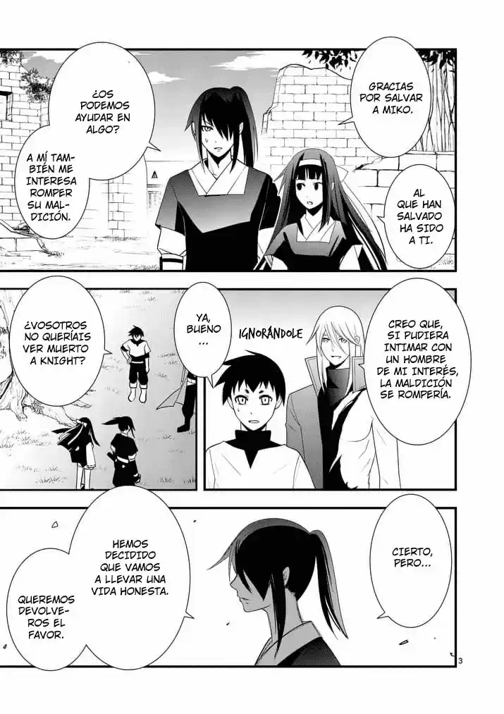 Oretachi No Party Wa Machigatteiru - Capítulo 24 - Página 3 - LectorTMOo