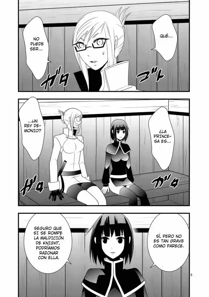 Oretachi No Party Wa Machigatteiru - Capítulo 24 - Página 5 - LectorTMOo