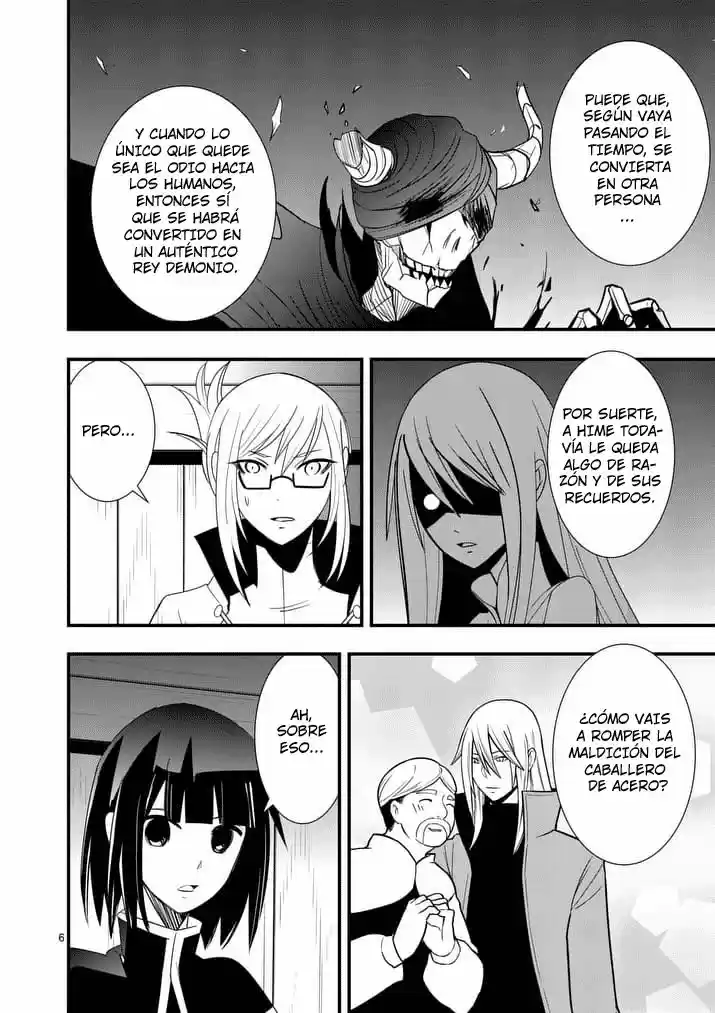 Oretachi No Party Wa Machigatteiru - Capítulo 24 - Página 6 - LectorTMOo