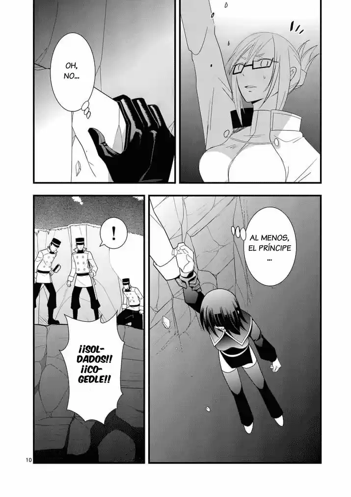 Oretachi No Party Wa Machigatteiru - Capítulo 24 - Página 10 - LectorTMOo