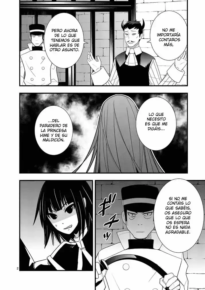 Oretachi No Party Wa Machigatteiru - Capítulo 25 - Página 2 - LectorTMOo