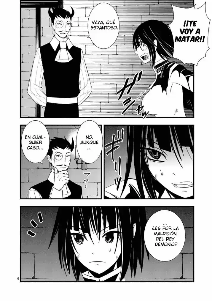 Oretachi No Party Wa Machigatteiru - Capítulo 25 - Página 6 - LectorTMOo