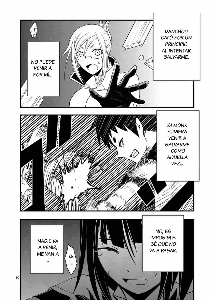 Oretachi No Party Wa Machigatteiru - Capítulo 25 - Página 10 - LectorTMOo