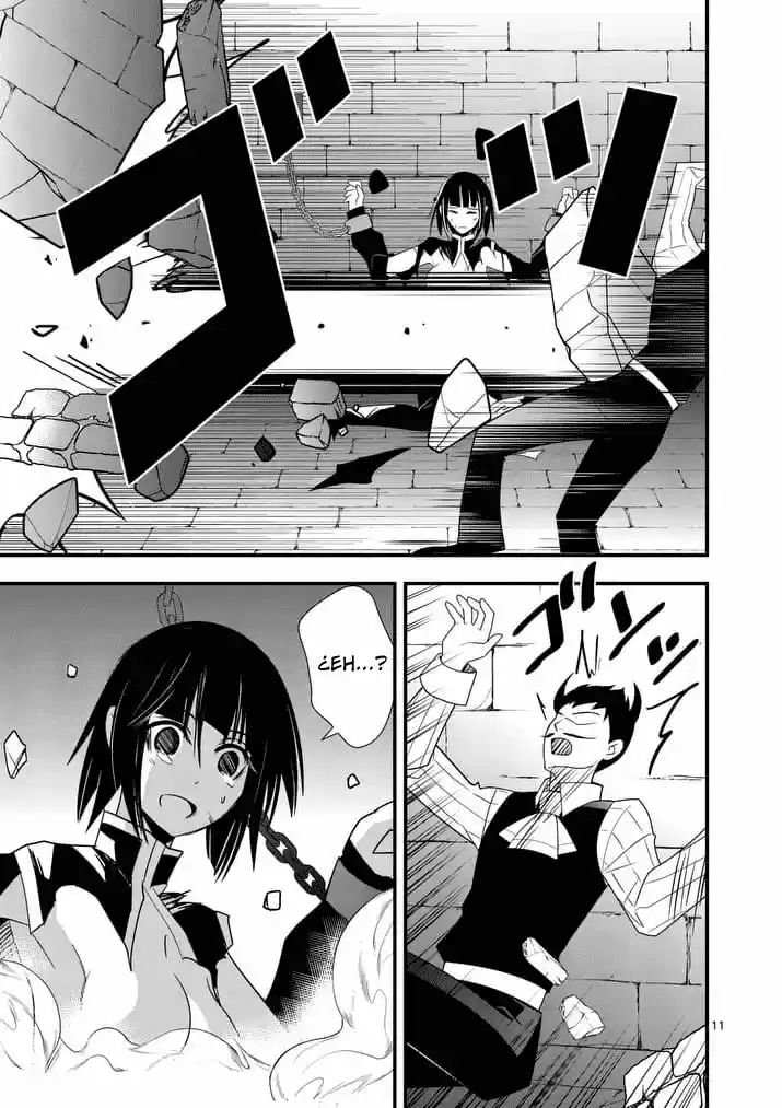 Oretachi No Party Wa Machigatteiru - Capítulo 25 - Página 11 - LectorTMOo