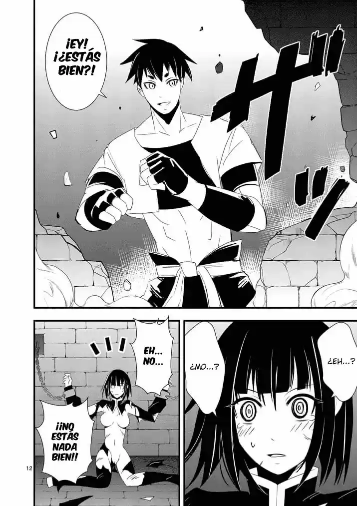 Oretachi No Party Wa Machigatteiru - Capítulo 25 - Página 12 - LectorTMOo