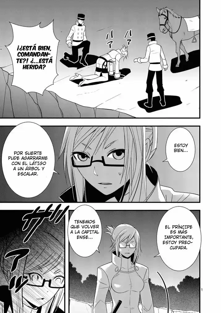 Oretachi No Party Wa Machigatteiru - Capítulo 26 - Página 1 - LectorTMOo