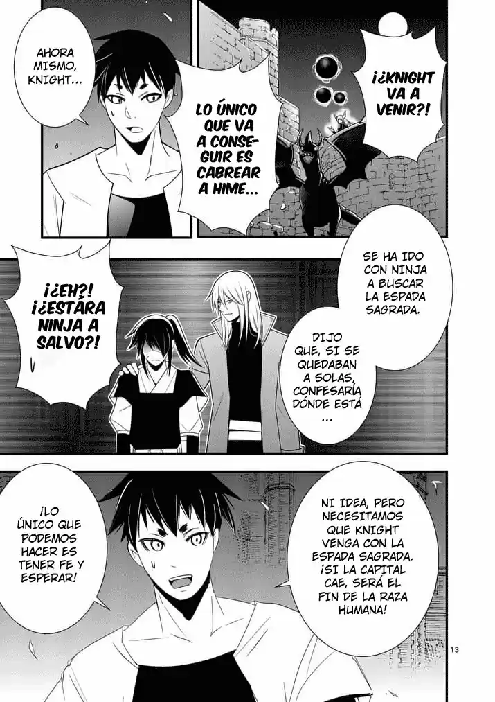 Oretachi No Party Wa Machigatteiru - Capítulo 26 - Página 13 - LectorTMOo