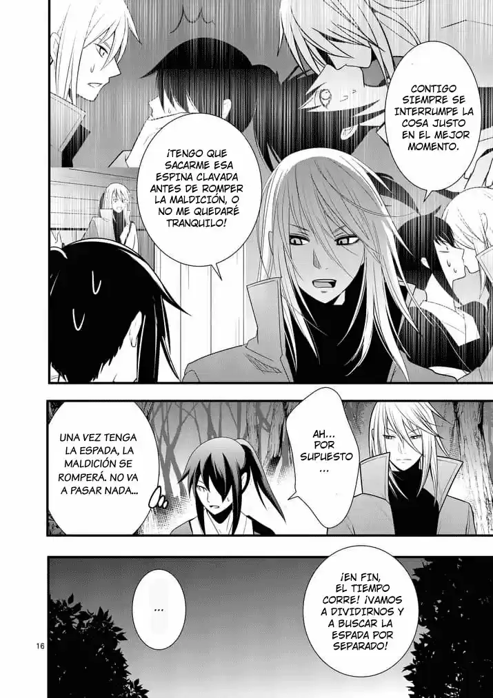 Oretachi No Party Wa Machigatteiru - Capítulo 26 - Página 16 - LectorTMOo