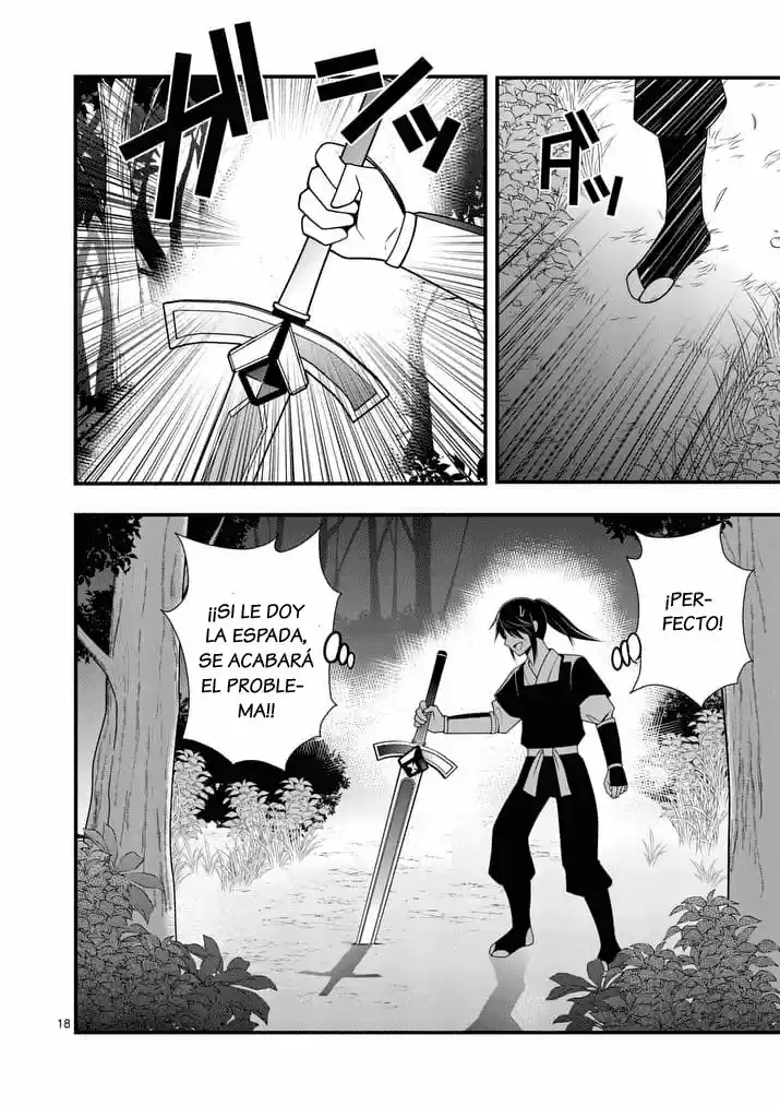 Oretachi No Party Wa Machigatteiru - Capítulo 26 - Página 18 - LectorTMOo