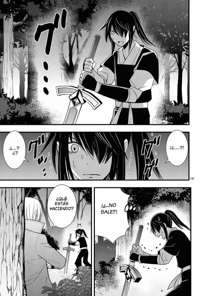 Oretachi No Party Wa Machigatteiru - Capítulo 26 - Página 19 - LectorTMOo