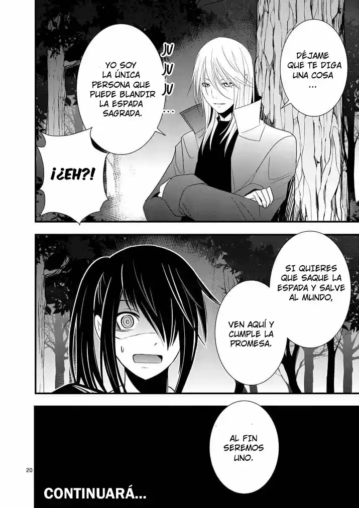 Oretachi No Party Wa Machigatteiru - Capítulo 26 - Página 20 - LectorTMOo