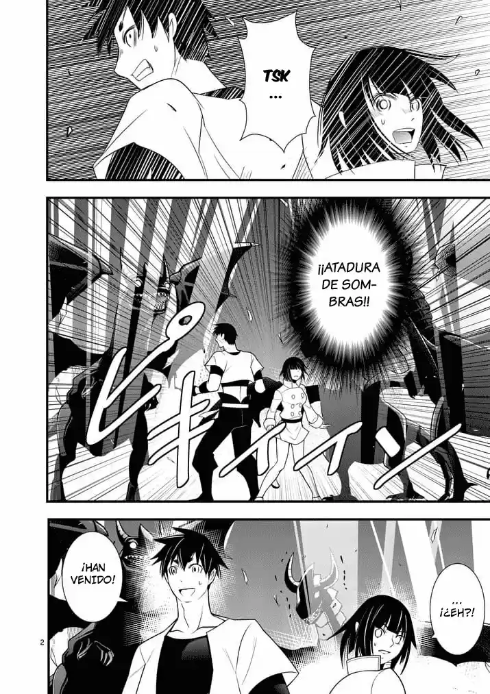 Oretachi No Party Wa Machigatteiru - Capítulo 27 - Página 2 - LectorTMOo