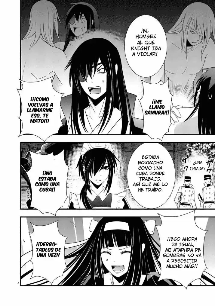 Oretachi No Party Wa Machigatteiru - Capítulo 27 - Página 4 - LectorTMOo