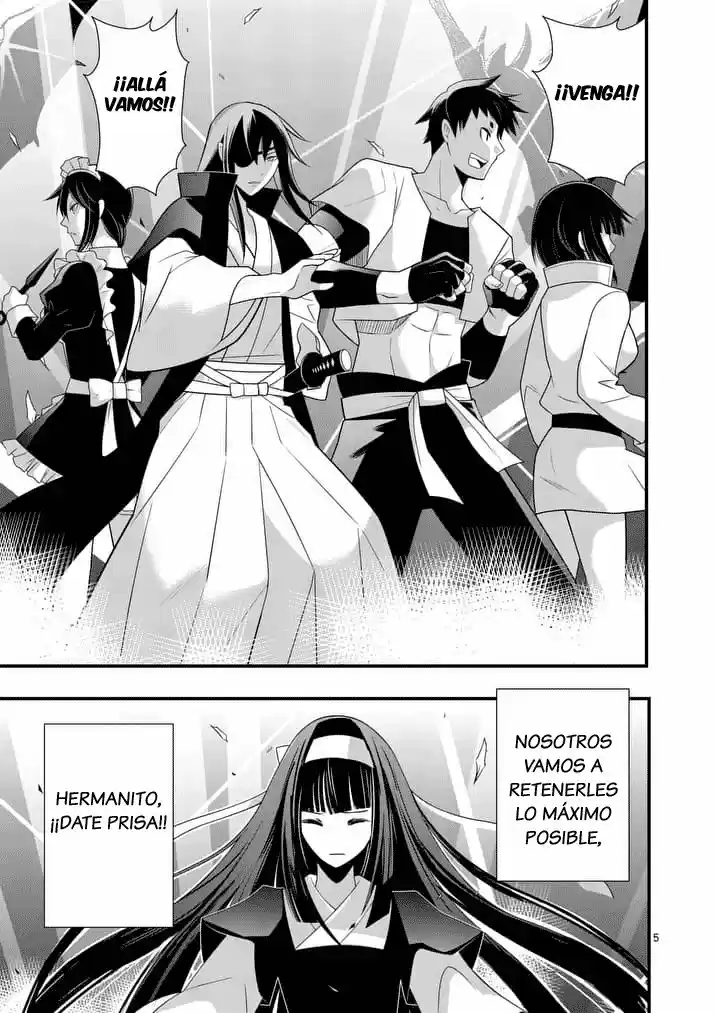 Oretachi No Party Wa Machigatteiru - Capítulo 27 - Página 5 - LectorTMOo