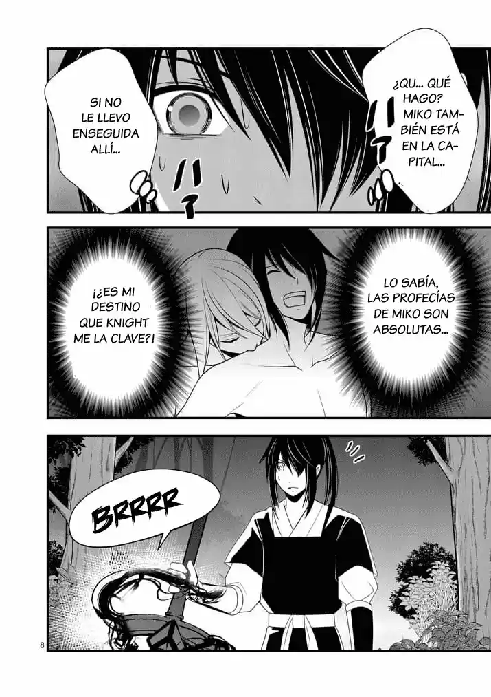 Oretachi No Party Wa Machigatteiru - Capítulo 27 - Página 8 - LectorTMOo