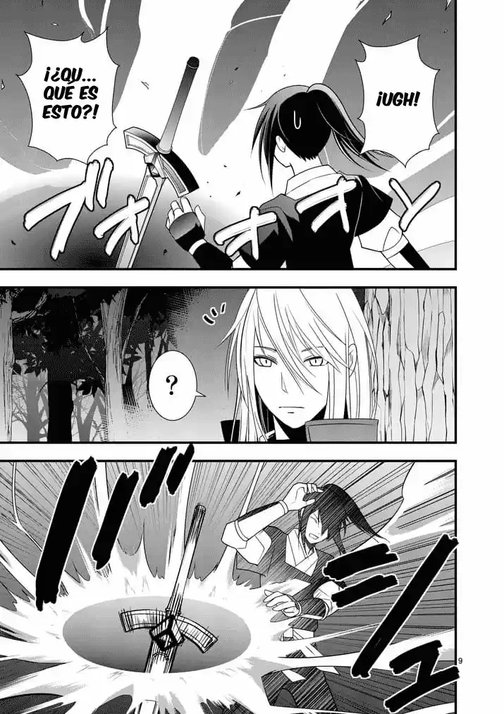 Oretachi No Party Wa Machigatteiru - Capítulo 27 - Página 9 - LectorTMOo