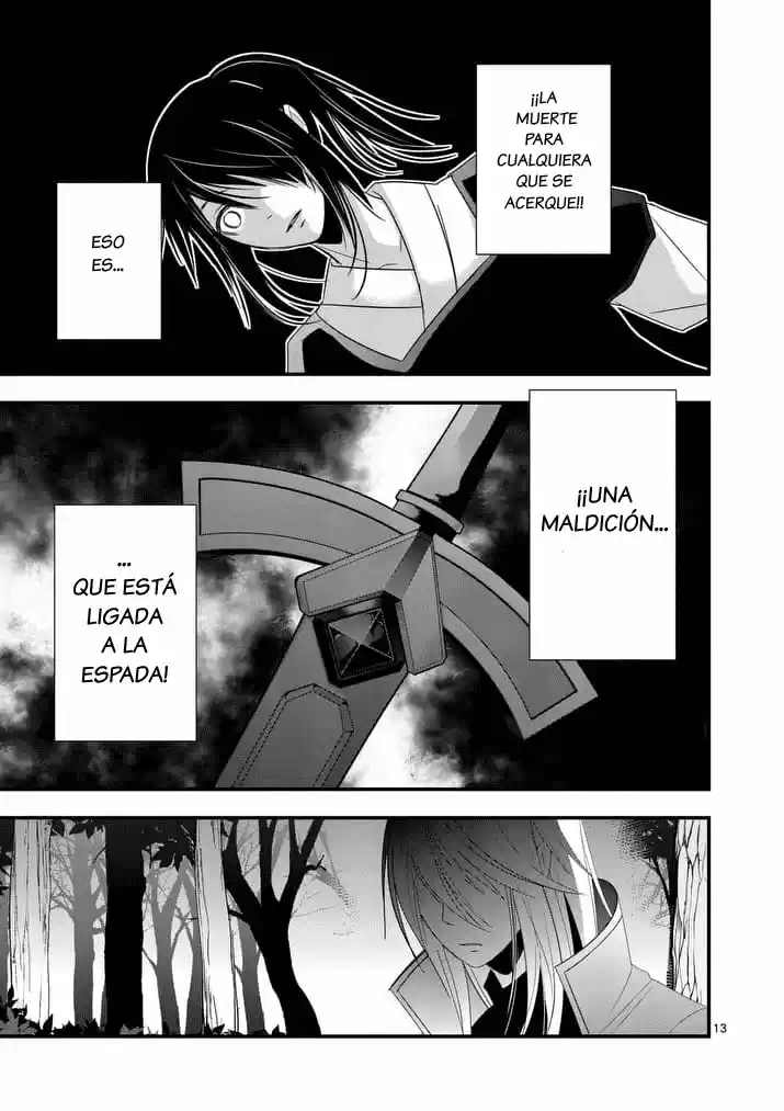 Oretachi No Party Wa Machigatteiru - Capítulo 27 - Página 13 - LectorTMOo