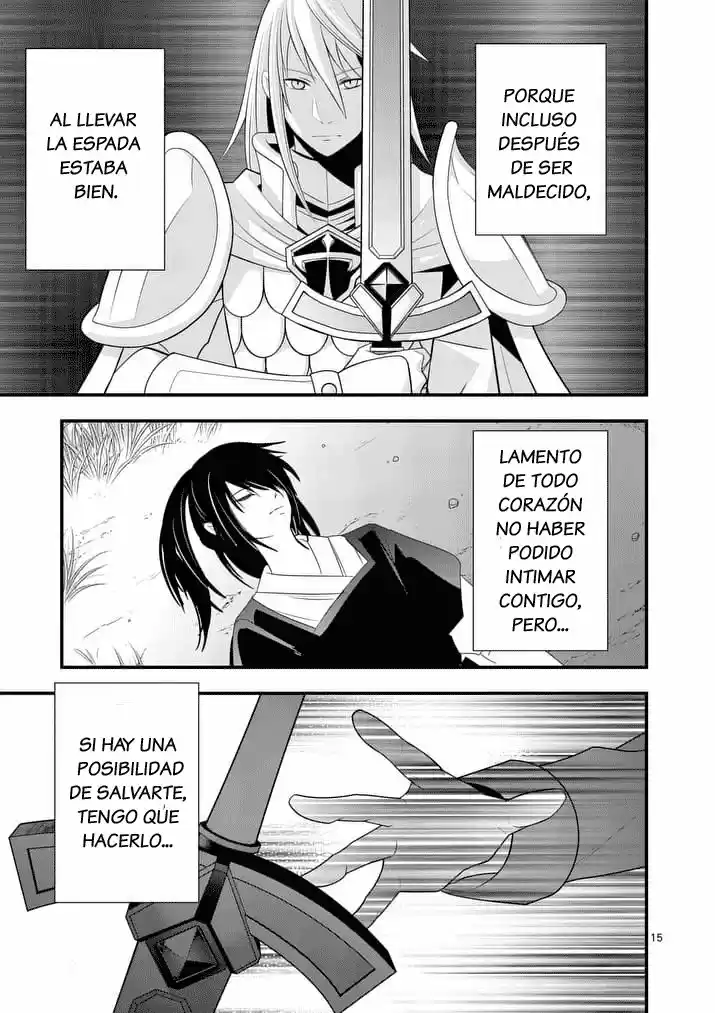 Oretachi No Party Wa Machigatteiru - Capítulo 27 - Página 15 - LectorTMOo