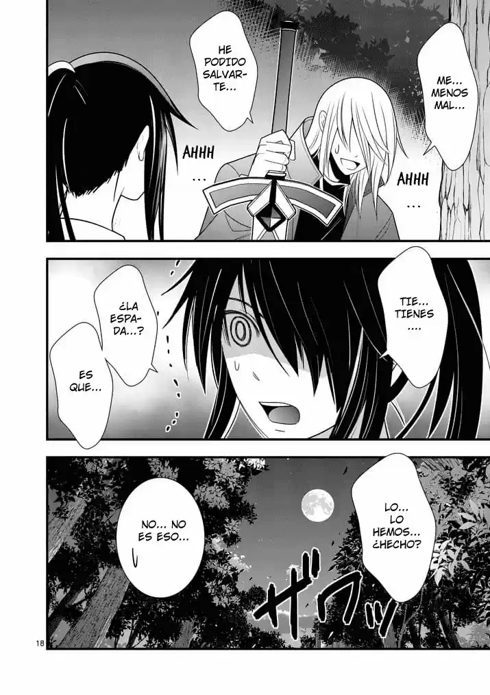 Oretachi No Party Wa Machigatteiru - Capítulo 27 - Página 18 - LectorTMOo