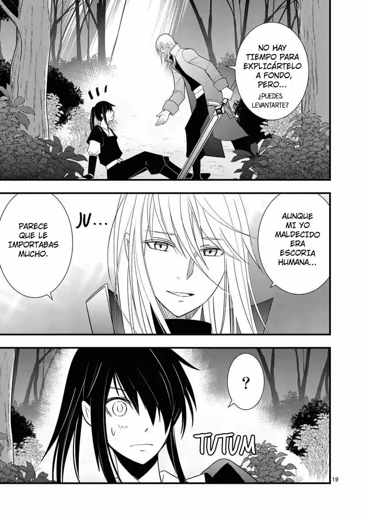 Oretachi No Party Wa Machigatteiru - Capítulo 27 - Página 19 - LectorTMOo