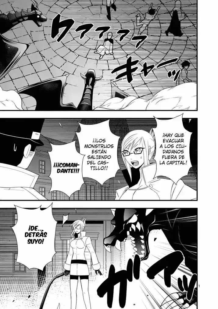 Oretachi No Party Wa Machigatteiru - Capítulo 28 - Página 1 - LectorTMOo