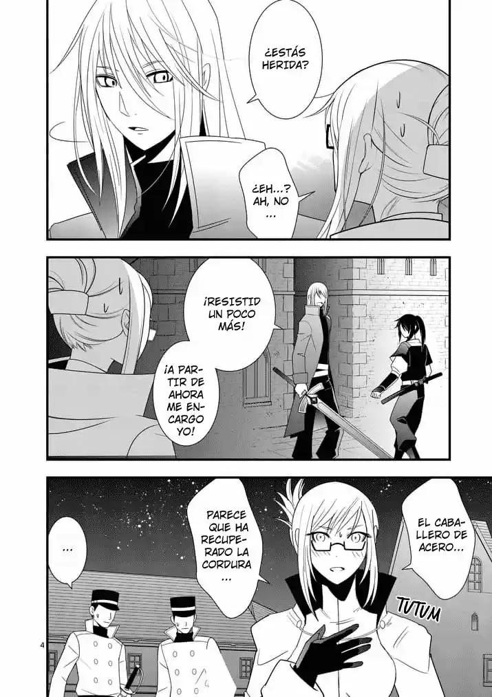 Oretachi No Party Wa Machigatteiru - Capítulo 28 - Página 4 - LectorTMOo