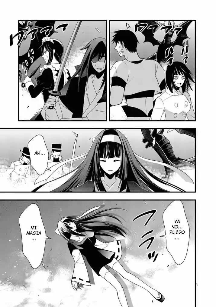 Oretachi No Party Wa Machigatteiru - Capítulo 28 - Página 5 - LectorTMOo