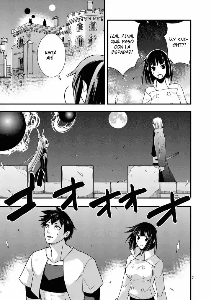 Oretachi No Party Wa Machigatteiru - Capítulo 28 - Página 7 - LectorTMOo