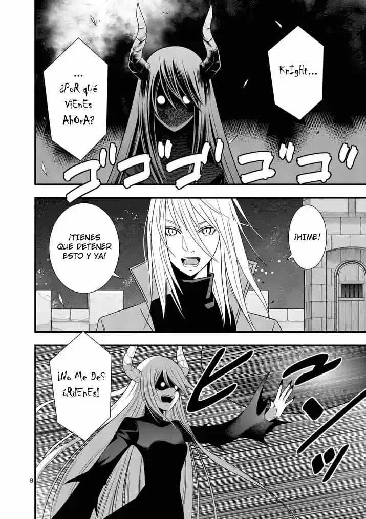 Oretachi No Party Wa Machigatteiru - Capítulo 28 - Página 8 - LectorTMOo