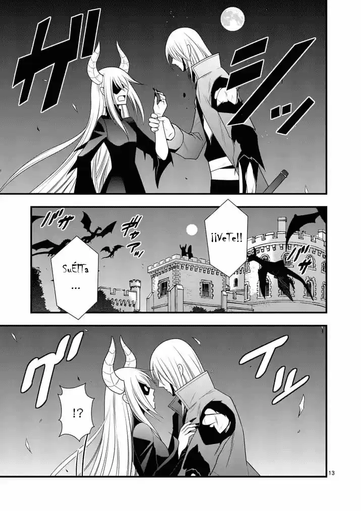 Oretachi No Party Wa Machigatteiru - Capítulo 28 - Página 13 - LectorTMOo
