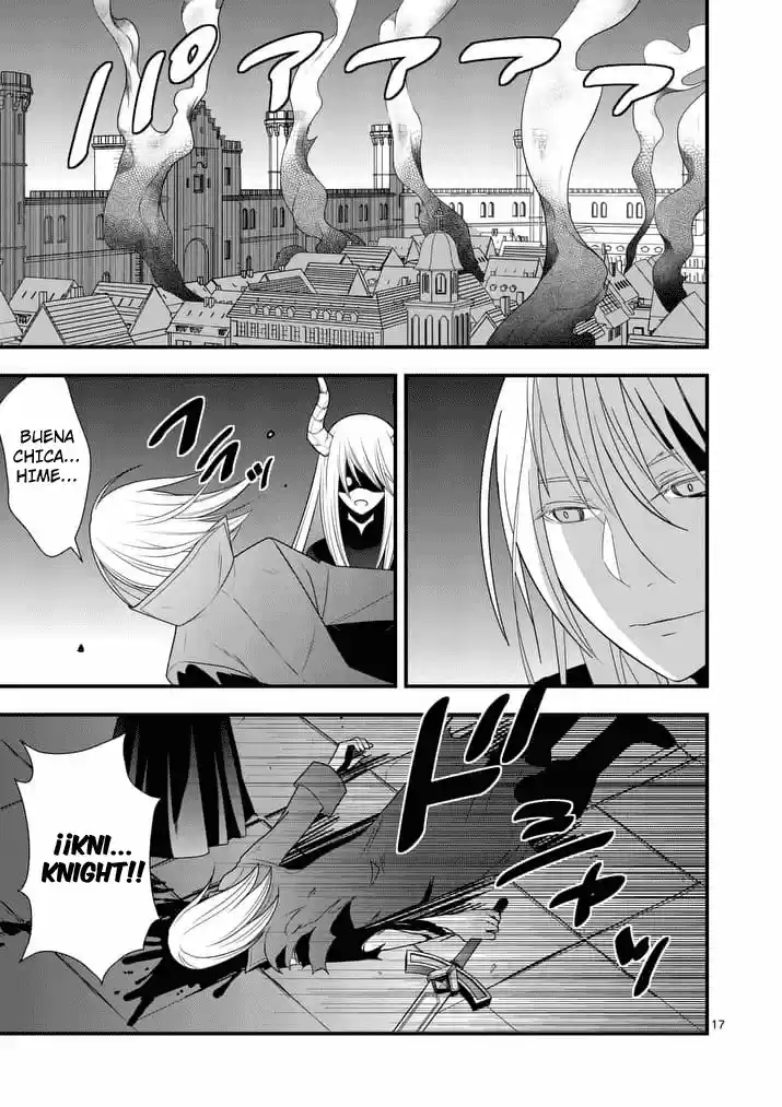 Oretachi No Party Wa Machigatteiru - Capítulo 28 - Página 17 - LectorTMOo