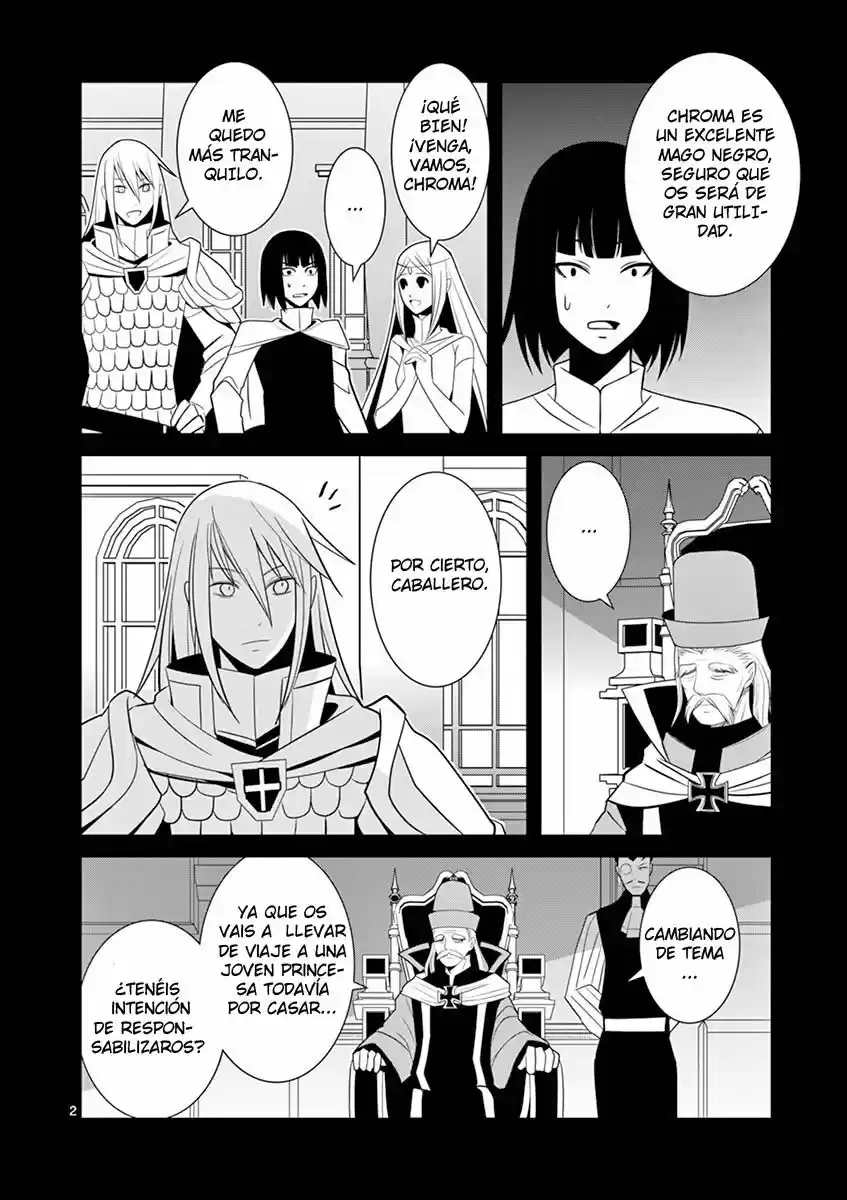 Oretachi No Party Wa Machigatteiru - Capítulo 3 - Página 2 - LectorTMOo