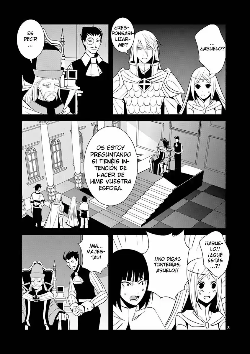 Oretachi No Party Wa Machigatteiru - Capítulo 3 - Página 3 - LectorTMOo