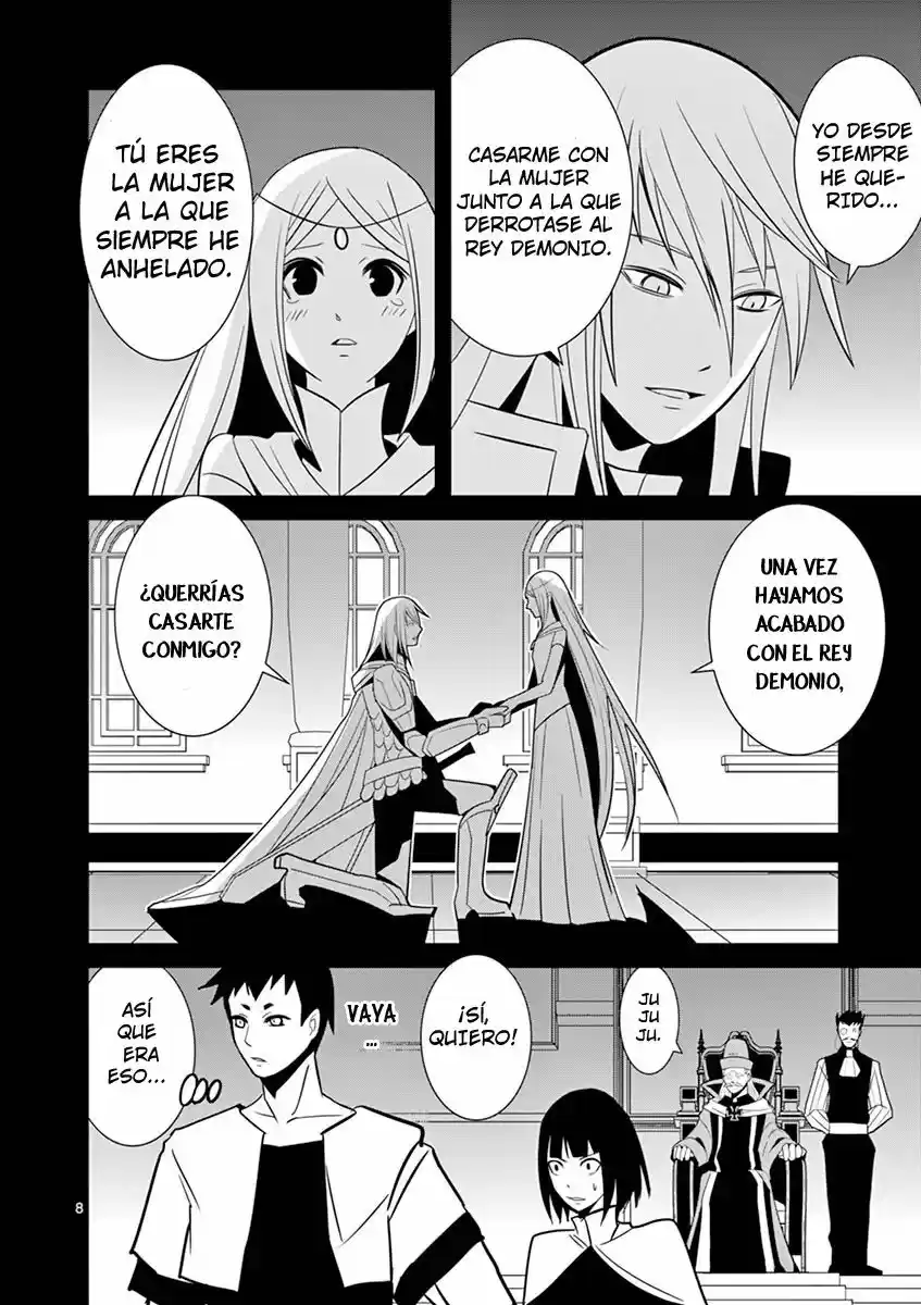 Oretachi No Party Wa Machigatteiru - Capítulo 3 - Página 8 - LectorTMOo