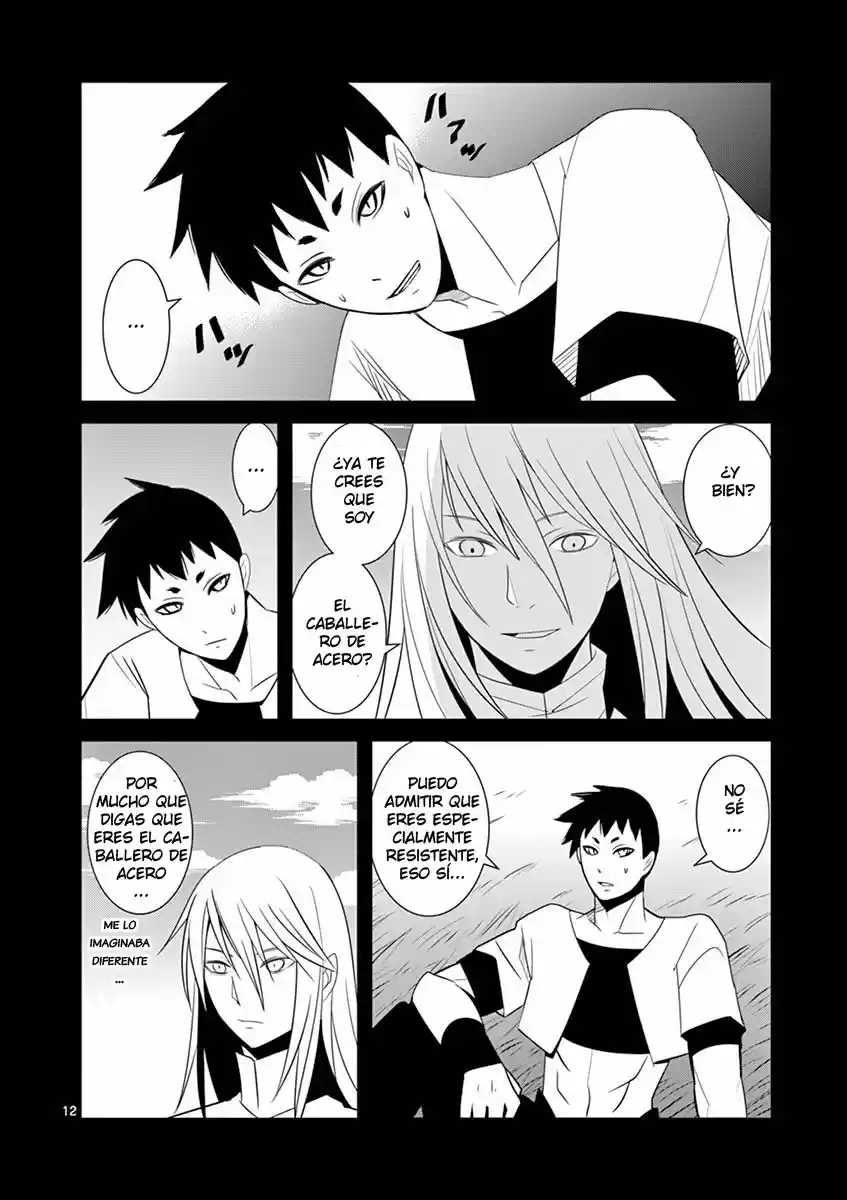 Oretachi No Party Wa Machigatteiru - Capítulo 3 - Página 12 - LectorTMOo
