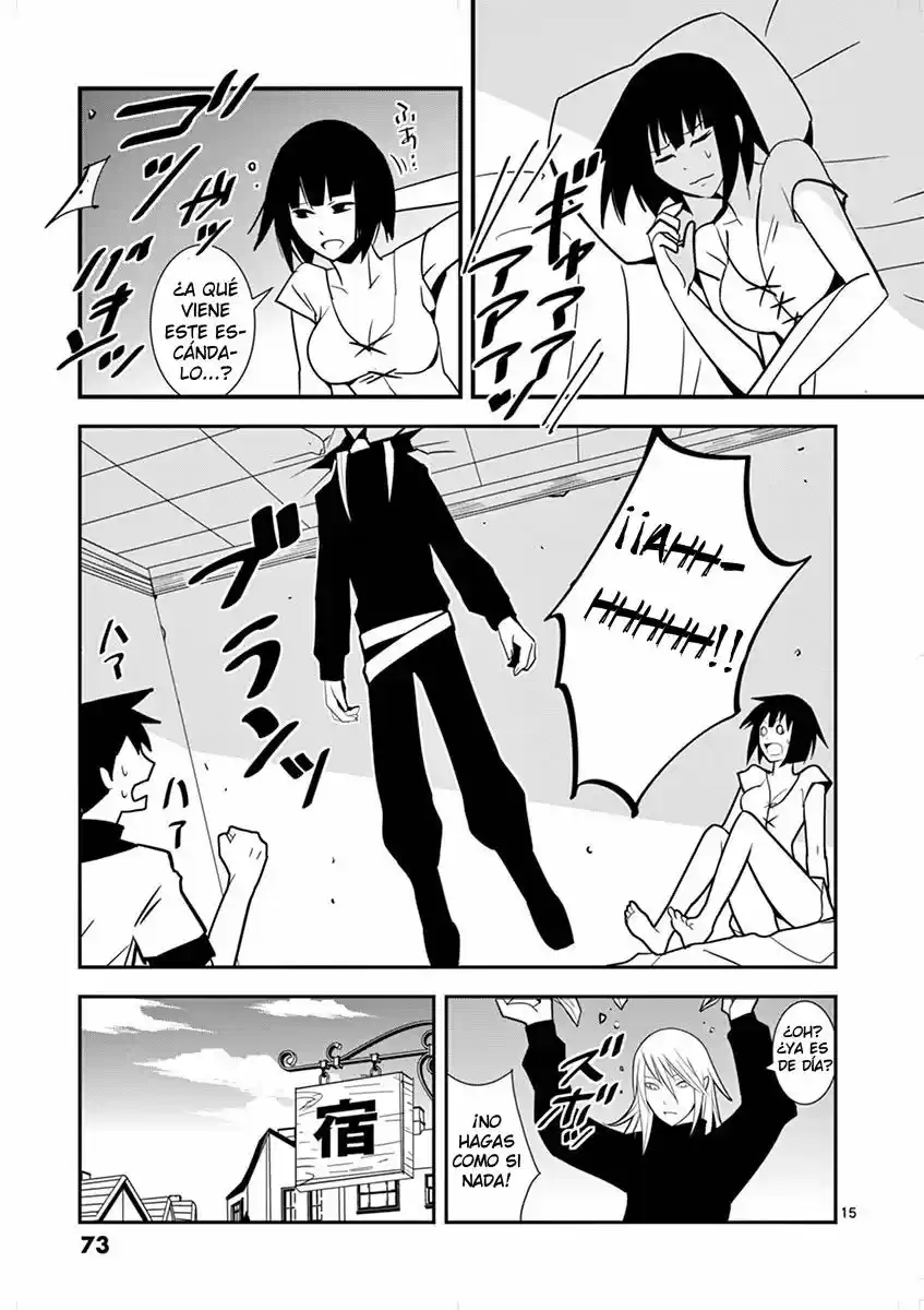 Oretachi No Party Wa Machigatteiru - Capítulo 3 - Página 15 - LectorTMOo