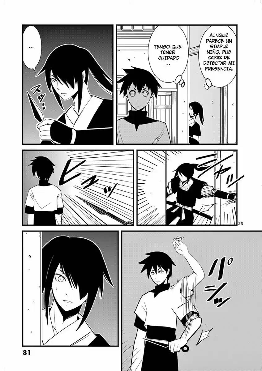 Oretachi No Party Wa Machigatteiru - Capítulo 3 - Página 23 - LectorTMOo
