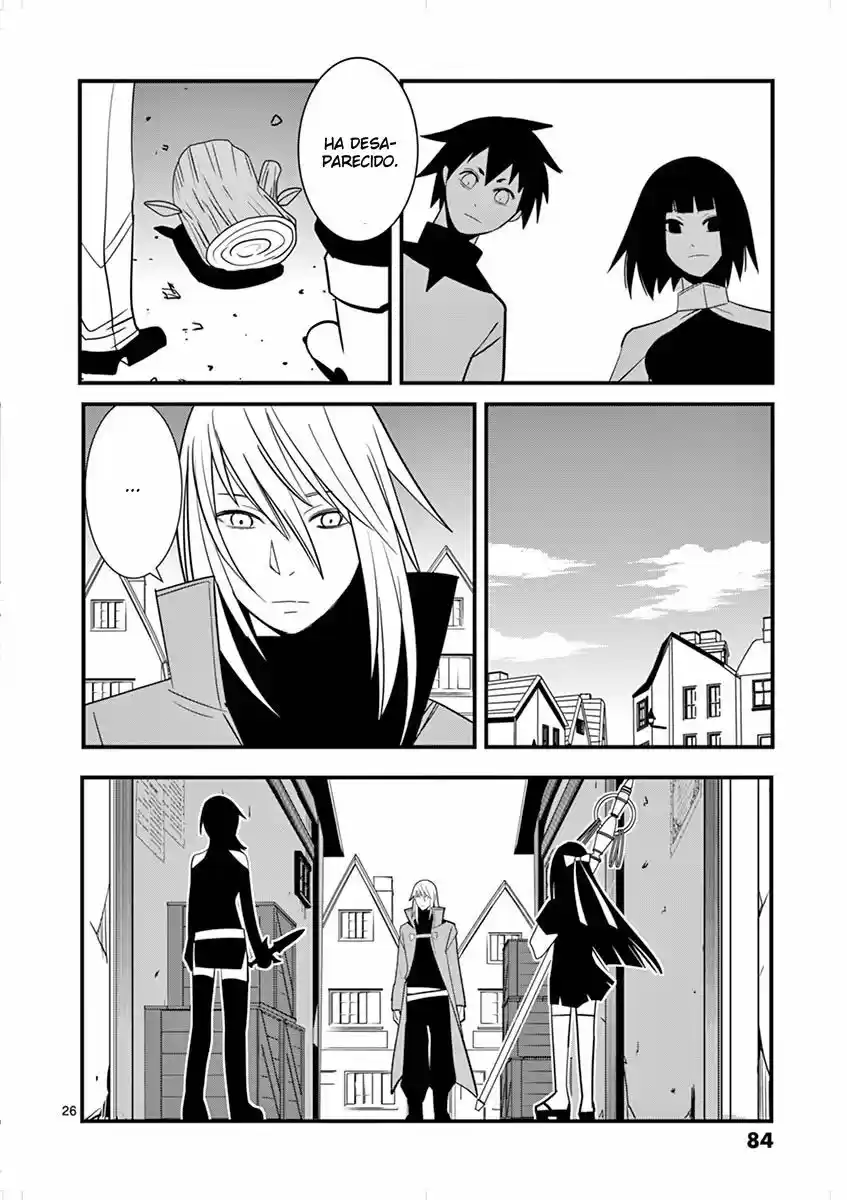 Oretachi No Party Wa Machigatteiru - Capítulo 3 - Página 26 - LectorTMOo