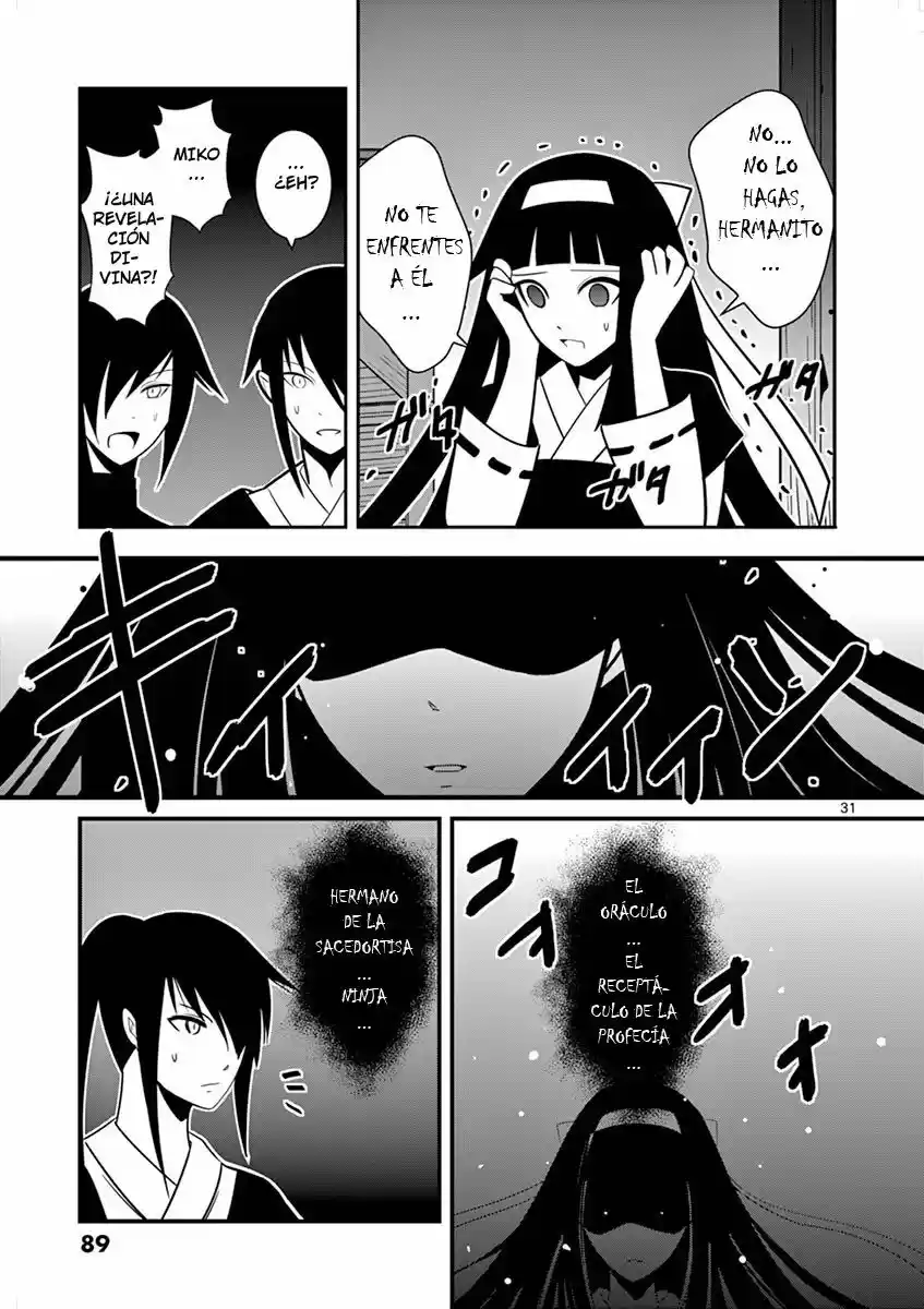 Oretachi No Party Wa Machigatteiru - Capítulo 3 - Página 31 - LectorTMOo